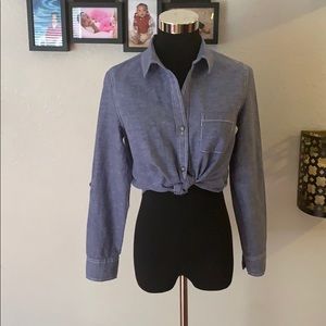 DKNY Denim Shirt